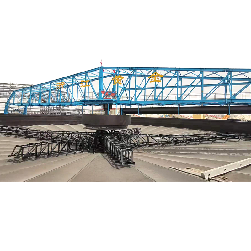 中心傳動式濃縮機