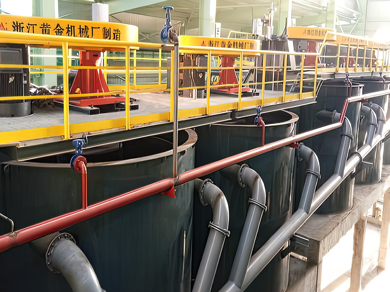 年產(chǎn)20萬(wàn)噸電解銅技術(shù)升級(jí)改造項(xiàng)目---浙江江銅富冶和鼎銅業(yè)有限公司