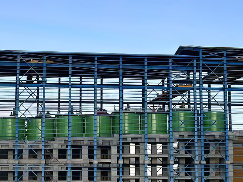 3萬噸/年銅礦處理項目---FARAVARIE MES DERAKHSHAN TAKHT GANBAD COMPANY