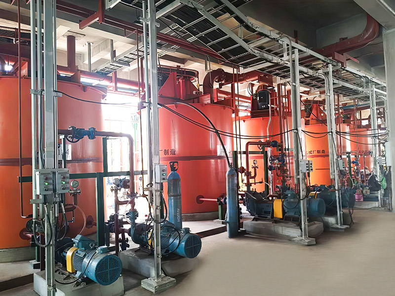 越南左菲銅選廠(chǎng)項(xiàng)目---平頂山華興浮選工程技術(shù)服務(wù)有限公司